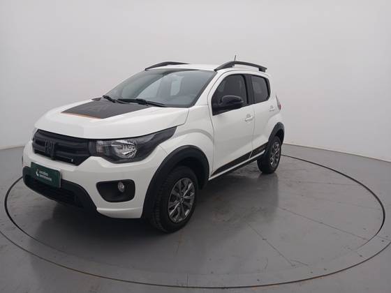 FIAT MOBI 1.0 EVO FLEX TREKKING MANUAL FIAT MOBI 1.0 EVO FLEX TREKKING MANUAL
